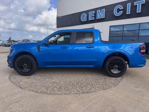 2025 Ford Maverick Lobo