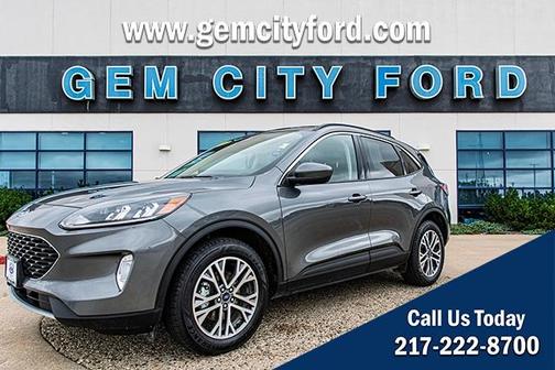 2022 Ford Escape SEL