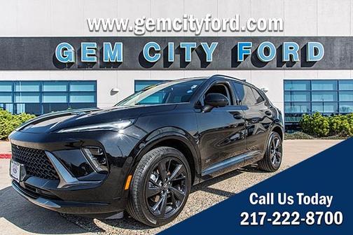 2024 Buick Envision Sport Touring