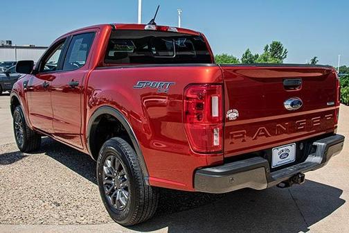 2019 Ford Ranger XLT
