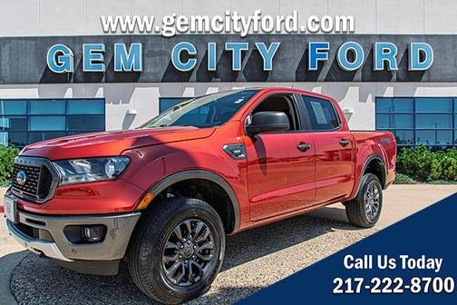 2019 Ford Ranger XLT