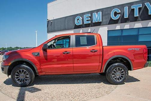 2019 Ford Ranger XLT