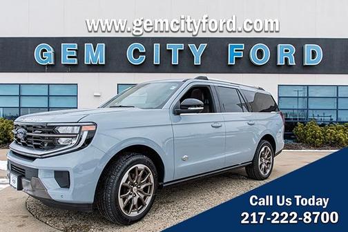 2026 Ford Expedition Max King Ranch