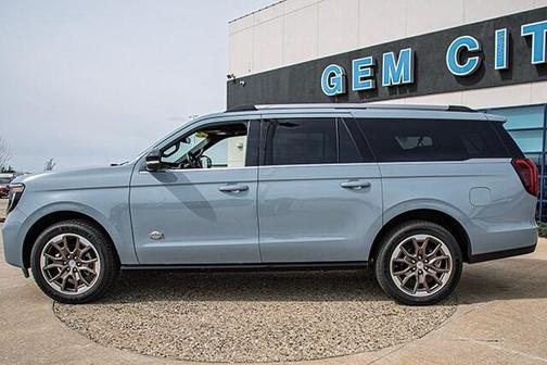 2026 Ford Expedition Max King Ranch