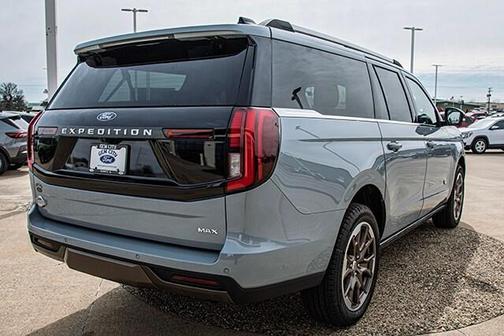 2026 Ford Expedition Max King Ranch