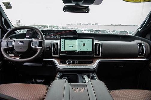 2026 Ford Expedition Max King Ranch