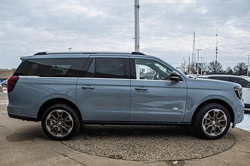 2026 Ford Expedition Max King Ranch