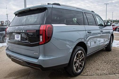 2026 Ford Expedition Max King Ranch