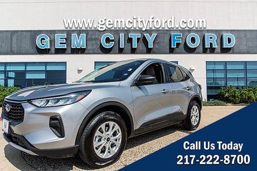 2024 Ford Escape Active