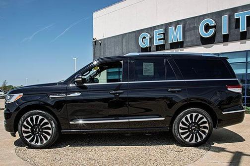 2024 Lincoln Navigator Reserve