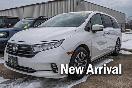 2024 Honda Odyssey EX-L