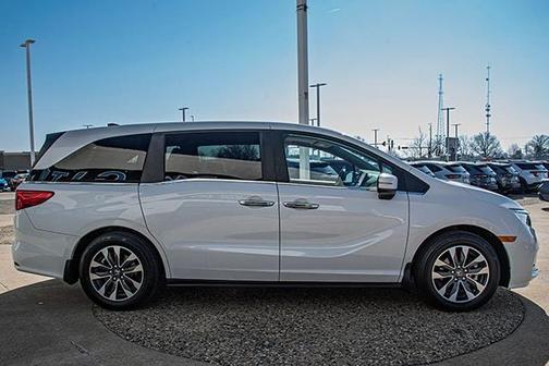 2024 Honda Odyssey EX-L