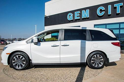 2024 Honda Odyssey EX-L