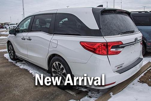 2024 Honda Odyssey EX-L