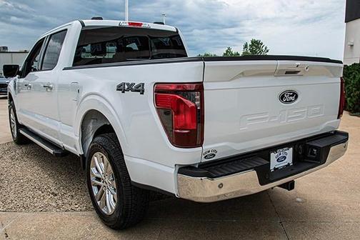 Oxford White 2026 Ford F-150 XLT