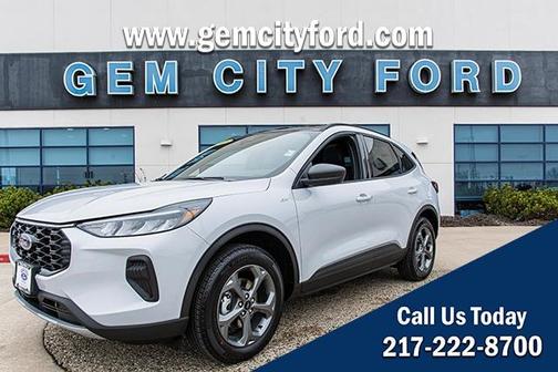 2025 Ford Escape ST-Line