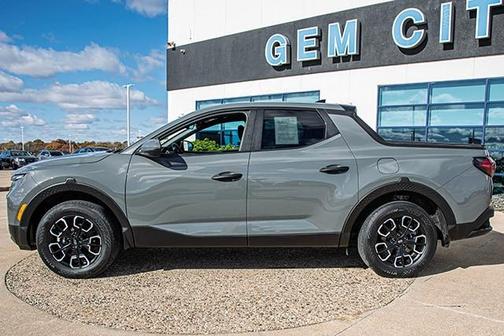 2024 Hyundai SANTA CRUZ 2.5L SE