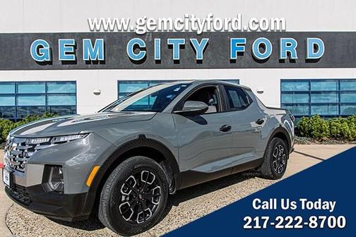 2024 Hyundai SANTA CRUZ 2.5L SE