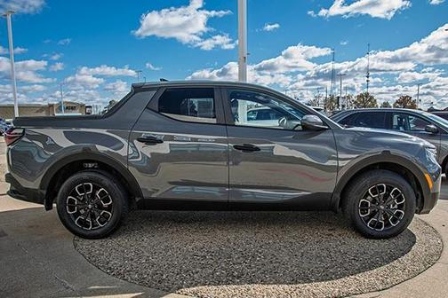 2024 Hyundai SANTA CRUZ 2.5L SE