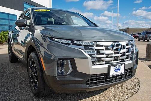 2024 Hyundai SANTA CRUZ 2.5L SE