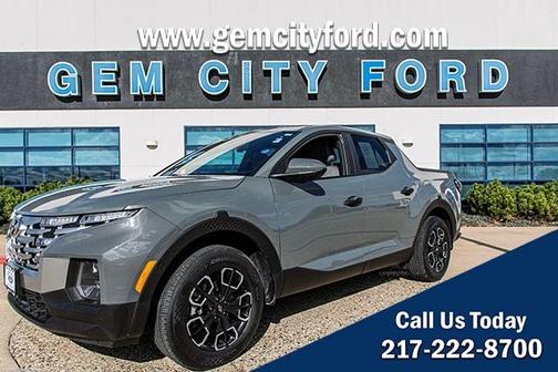 2024 Hyundai SANTA CRUZ 2.5L SE