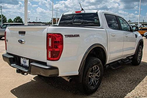 2023 Ford Ranger Lariat