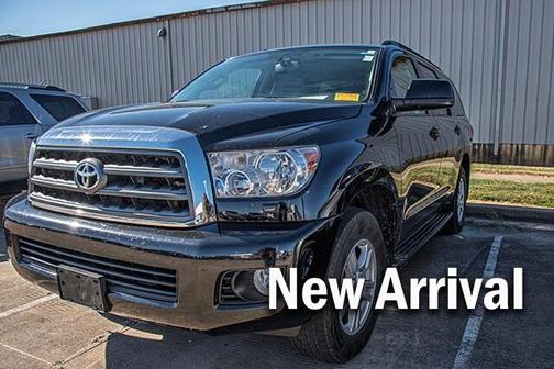 2017 Toyota Sequoia SR5