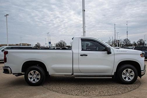 2020 Chevrolet Silverado 1500 WT