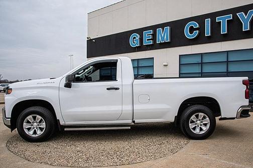2020 Chevrolet Silverado 1500 WT