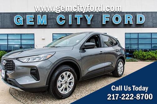 2025 Ford Escape Active