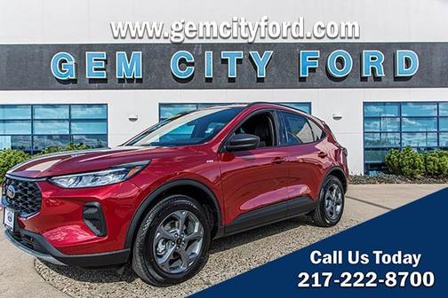 2026 Ford Escape ST-Line