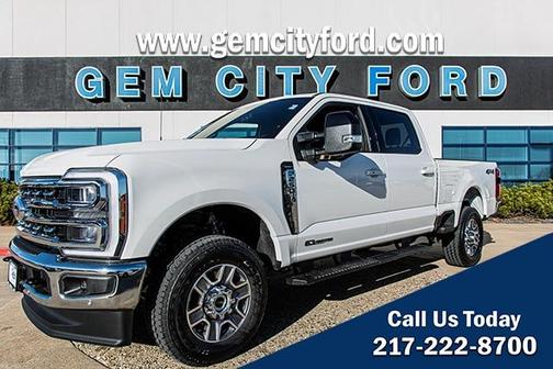 2026 Ford F-250 Lariat