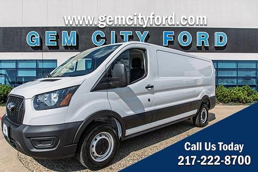 2025 Ford Transit-250 