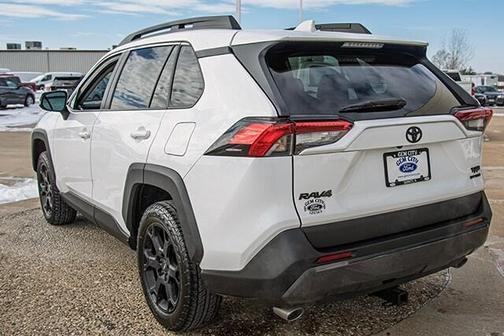 2024 Toyota RAV4 TRD Off Road
