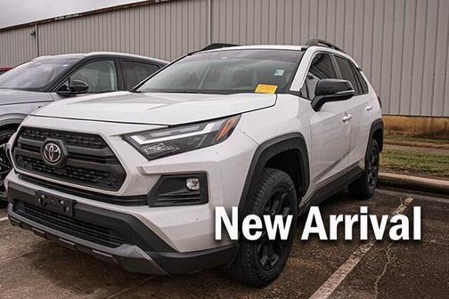 2024 Toyota RAV4 TRD Off Road
