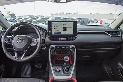 2024 Toyota RAV4 TRD Off Road