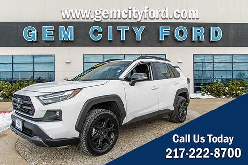 2024 Toyota RAV4 TRD Off Road