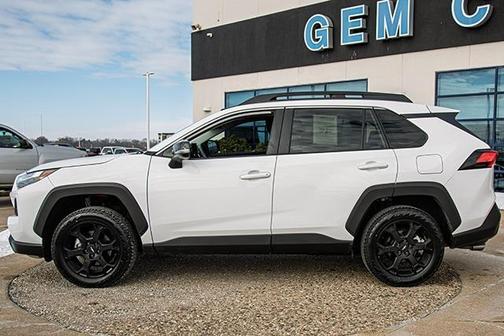 2024 Toyota RAV4 TRD Off Road