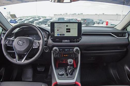 2024 Toyota RAV4 TRD Off Road