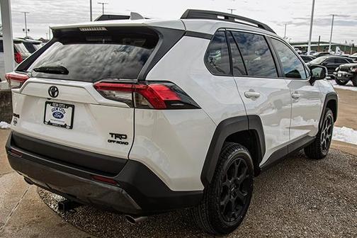 2024 Toyota RAV4 TRD Off Road