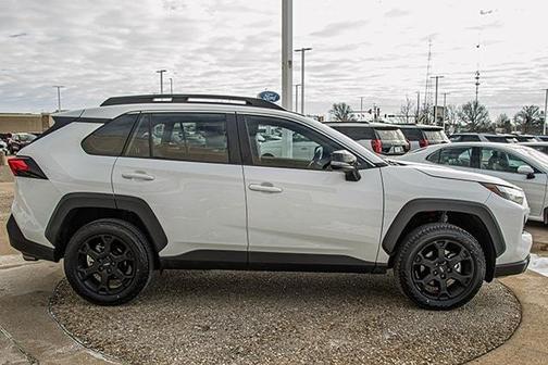 2024 Toyota RAV4 TRD Off Road