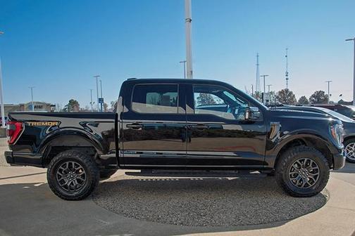 2023 Ford F-150 Tremor
