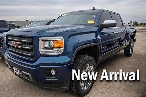 2015 GMC Sierra 1500 SLT