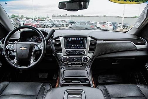 2019 Chevrolet Suburban Premier