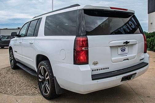 2019 Chevrolet Suburban Premier