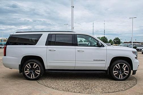 2019 Chevrolet Suburban Premier