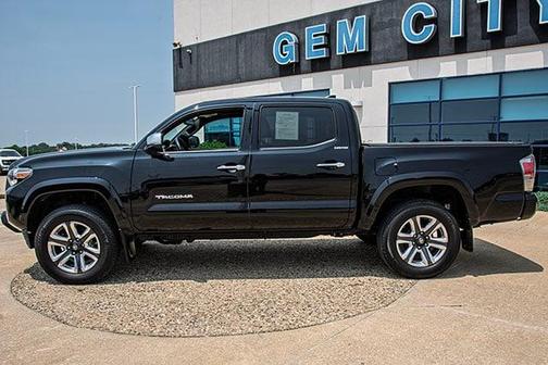2018 Toyota Tacoma Limited