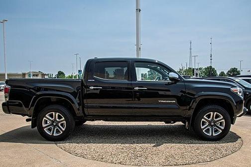2018 Toyota Tacoma Limited