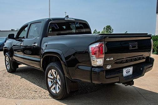 2018 Toyota Tacoma Limited