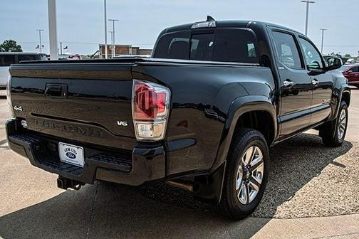 2018 Toyota Tacoma Limited